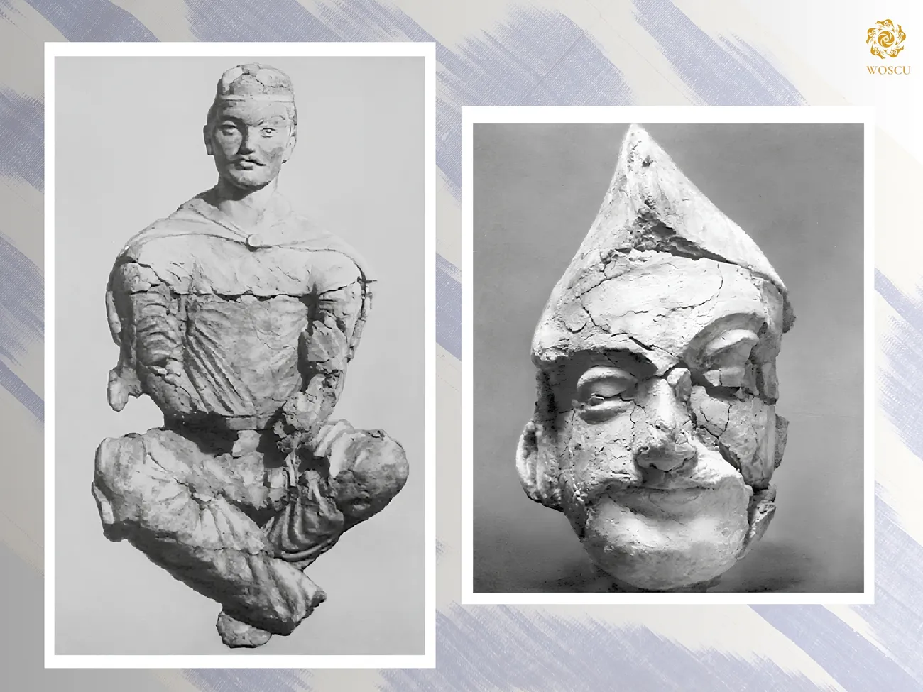 Where was the center of the Kushan clan's possession?